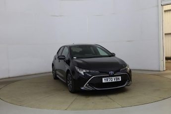 Toyota Corolla 1.8 VVT-h Design Hatchback 5dr Petrol Hybrid CVT Euro 6 (s/s) (1