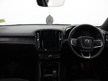 VOLVO C40 Twin Recharge 78kWh Pro SUV 5dr Electric Auto AWD (408 ps)