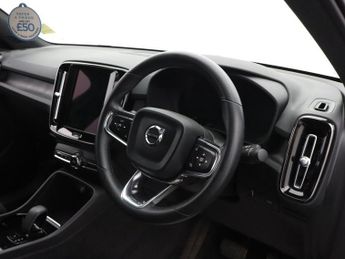 VOLVO C40 Twin Recharge 78kWh Pro SUV 5dr Electric Auto AWD (408 ps)