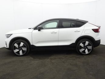 VOLVO C40 Twin Recharge 78kWh Pro SUV 5dr Electric Auto AWD (408 ps)
