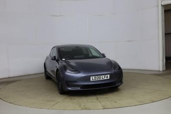 TESLA Model 3 (Dual Motor) Performance Saloon 4dr Electric Auto 4WDE (Performa