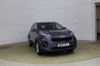 Kia Sportage 1.6 GDi 2 SUV 5dr Petrol Manual Euro 6 (s/s) (130 bhp)