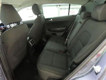 KIA SPORTAGE 1.6 GDi 2 SUV 5dr Petrol Manual Euro 6 (s/s) (130 bhp)