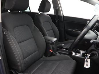 KIA SPORTAGE 1.6 GDi 2 SUV 5dr Petrol Manual Euro 6 (s/s) (130 bhp)