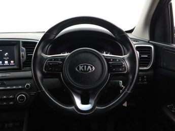 KIA SPORTAGE 1.6 GDi 2 SUV 5dr Petrol Manual Euro 6 (s/s) (130 bhp)