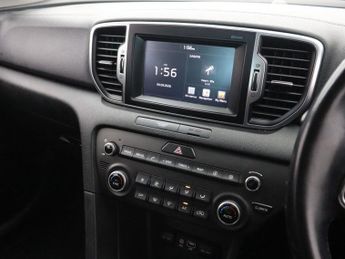 KIA SPORTAGE 1.6 GDi 2 SUV 5dr Petrol Manual Euro 6 (s/s) (130 bhp)