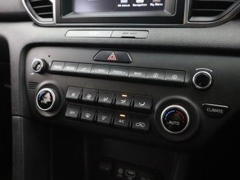 KIA SPORTAGE 1.6 GDi 2 SUV 5dr Petrol Manual Euro 6 (s/s) (130 bhp)