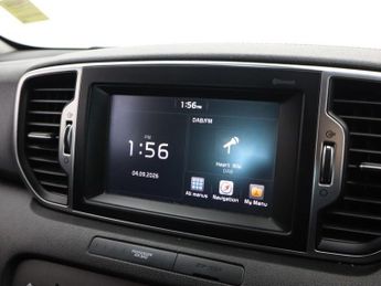 KIA SPORTAGE 1.6 GDi 2 SUV 5dr Petrol Manual Euro 6 (s/s) (130 bhp)