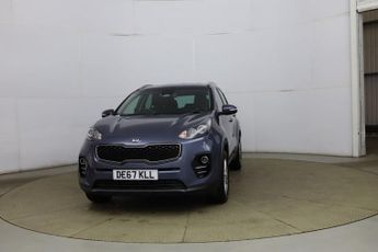 KIA SPORTAGE 1.6 GDi 2 SUV 5dr Petrol Manual Euro 6 (s/s) (130 bhp)