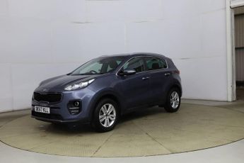 KIA SPORTAGE 1.6 GDi 2 SUV 5dr Petrol Manual Euro 6 (s/s) (130 bhp)