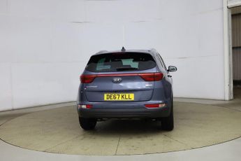 KIA SPORTAGE 1.6 GDi 2 SUV 5dr Petrol Manual Euro 6 (s/s) (130 bhp)
