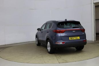 KIA SPORTAGE 1.6 GDi 2 SUV 5dr Petrol Manual Euro 6 (s/s) (130 bhp)