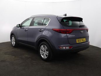 KIA SPORTAGE 1.6 GDi 2 SUV 5dr Petrol Manual Euro 6 (s/s) (130 bhp)