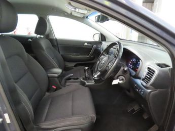 KIA SPORTAGE 1.6 GDi 2 SUV 5dr Petrol Manual Euro 6 (s/s) (130 bhp)