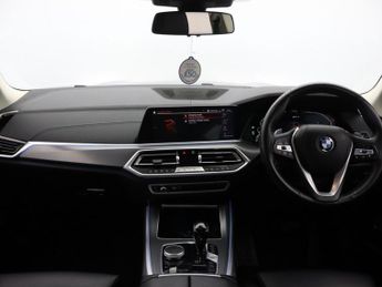 BMW X5 3.0 45e 24kWh xLine SUV 5dr Petrol Plug-in Hybrid Auto xDrive Eu