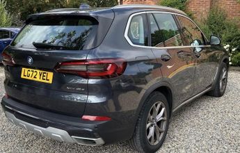 BMW X5 3.0 45e 24kWh xLine SUV 5dr Petrol Plug-in Hybrid Auto xDrive Eu