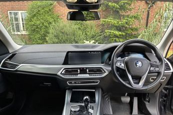 BMW X5 3.0 45e 24kWh xLine SUV 5dr Petrol Plug-in Hybrid Auto xDrive Eu
