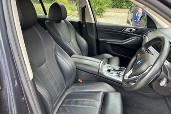 BMW X5 3.0 45e 24kWh xLine SUV 5dr Petrol Plug-in Hybrid Auto xDrive Eu