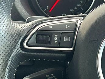 AUDI A3 2.0 TDI S line Hatchback 3dr Diesel S Tronic Euro 5 (s/s) (150 p