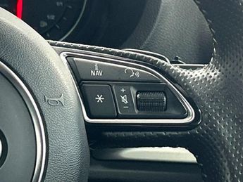 AUDI A3 2.0 TDI S line Hatchback 3dr Diesel S Tronic Euro 5 (s/s) (150 p