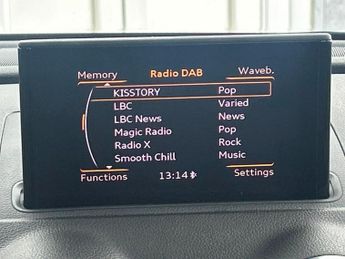 AUDI A3 2.0 TDI S line Hatchback 3dr Diesel S Tronic Euro 5 (s/s) (150 p