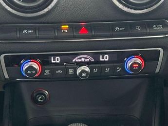 AUDI A3 2.0 TDI S line Hatchback 3dr Diesel S Tronic Euro 5 (s/s) (150 p