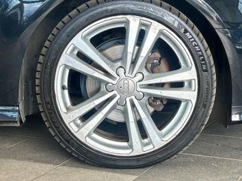 AUDI A3 2.0 TDI S line Hatchback 3dr Diesel S Tronic Euro 5 (s/s) (150 p