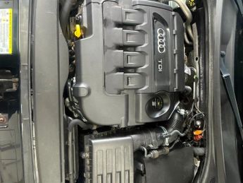 AUDI A3 2.0 TDI S line Hatchback 3dr Diesel S Tronic Euro 5 (s/s) (150 p