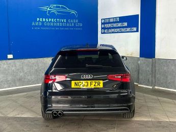 AUDI A3 2.0 TDI S line Hatchback 3dr Diesel S Tronic Euro 5 (s/s) (150 p