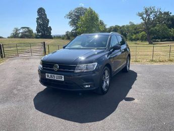 Volkswagen Tiguan 1.5 TSI EVO Match SUV 5dr Petrol Manual Euro 6 (s/s) (150 ps)