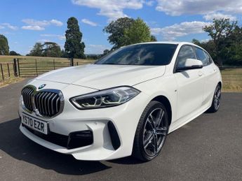 BMW 1 Series 1.5 118i M Sport Hatchback 5dr Petrol Manual Euro 6 (s/s) (140 p