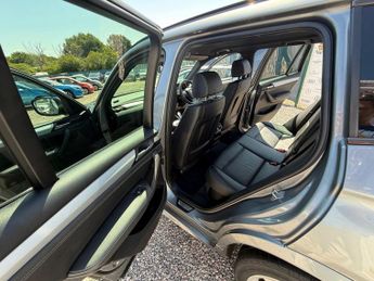 BMW X3 3.0 30d M Sport SUV 5dr Diesel Auto xDrive Euro 5 (s/s) (258 ps)