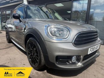 MINI Countryman 2.0 Cooper D SUV 5dr Diesel Auto ALL4 Euro 6 (s/s) (150 ps)