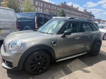 MINI COUNTRYMAN 2.0 Cooper D SUV 5dr Diesel Auto ALL4 Euro 6 (s/s) (150 ps)
