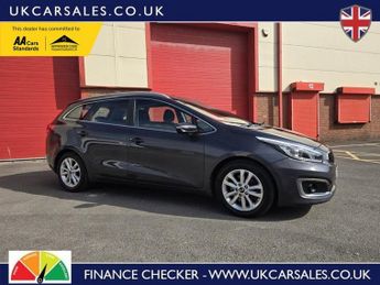 Kia Ceed 1.6 CRDi 2 Sportswagon 5dr Diesel DCT Euro 6 (s/s) (134 bhp)