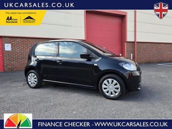 Skoda Citigo 1.0 MPI SE Hatchback 5dr Petrol ASG Euro 6 (60 ps)