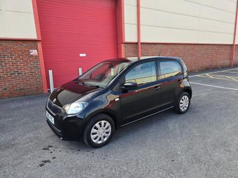 SKODA CITIGO 1.0 MPI SE Hatchback 5dr Petrol ASG Euro 6 (60 ps)