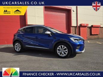 Renault Captur 1.3 TCe Iconic SUV 5dr Petrol EDC Euro 6 (s/s) (130 ps)