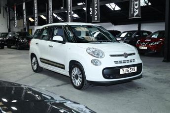 Fiat 500L 1.3 MultiJet Pop Star MPW 5dr Diesel Dualogic Euro 6 (s/s) (7 Se