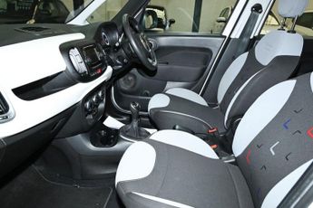 FIAT 500L 1.3 MultiJet Pop Star MPW 5dr Diesel Dualogic Euro 6 (s/s) (7 Se