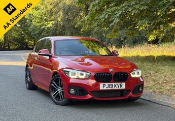 BMW 118 1.5 118i GPF M Sport Shadow Edition Hatchback 5dr Petrol Manual 