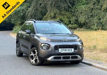 Citroen C3 Aircross 1.2 PureTech Flair SUV 5dr Petrol Manual 6 Spd Euro 6 (s/s) (110