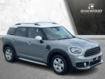 MINI Countryman 1.5 Cooper SUV 5dr Petrol Manual Euro 6 (s/s) (136 ps)