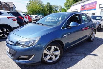 Vauxhall Astra 2.0 CDTi ecoFLEX SRi Hatchback 5dr Diesel Manual Euro 5 (s/s) (1
