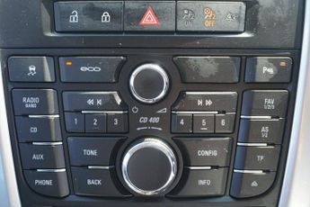VAUXHALL ASTRA 2.0 CDTi ecoFLEX SRi Hatchback 5dr Diesel Manual Euro 5 (s/s) (1