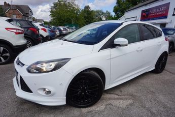 Ford Focus 1.0T EcoBoost Zetec S Hatchback 5dr Petrol Manual Euro 5 (s/s) (