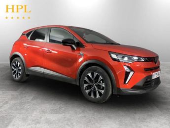 Renault Captur 1.2 TCe evolution SUV 5dr Petrol Manual Euro 6 (s/s) (115 ps)