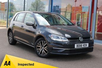 VOLKSWAGEN GOLF 1.6 TDI SE Nav Hatchback 5dr Diesel Manual Euro 6 (s/s) (115 ps)