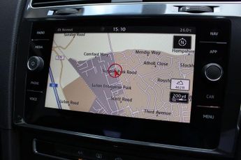 VOLKSWAGEN GOLF 1.6 TDI SE Nav Hatchback 5dr Diesel Manual Euro 6 (s/s) (115 ps)