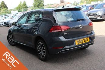 VOLKSWAGEN GOLF 1.6 TDI SE Nav Hatchback 5dr Diesel Manual Euro 6 (s/s) (115 ps)